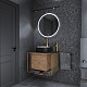 Grossman Мебель для ванной Винтаж 70 GR-4040BW веллингтон/металл золото – фотография-11
